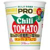 「カップ麺 日清食品 カップヌードルPRO チリトマト(プロ) 高たんぱく＆低糖質さらに塩分控えめ 1セット（1個×10）」の商品サムネイル画像2枚目