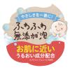 「ピジョン 全身泡ソープ しっとり 2回分 詰め替え用 800ml（ベーシック）」の商品サムネイル画像4枚目