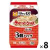 「パックごはん マルちゃん 街かど食堂 チャーハン風 160g×3食入 1セット（8個） 東洋水産」の商品サムネイル画像1枚目