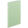 「アスクル フラットファイルベーシック A4タテ 緑 10冊  オリジナル」の商品サムネイル画像1枚目