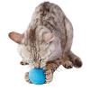 ペティオ 大好きブルーの大きなウールボール 猫用 おもちゃ