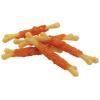 「【ワゴンセール】ササミ巻きボーン コラーゲン入り 国産 5本 2袋 アドメイト ドッグフード 犬 おやつ」の商品サムネイル画像3枚目