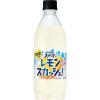 「サントリー天然水 特製レモンスカッシュ 500ml 1セット（6本）」の商品サムネイル画像2枚目