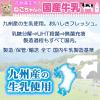 「ねこちゃんの国産牛乳 200ml 10個 ドギーマン キャットフード おやつ ミルク」の商品サムネイル画像4枚目