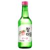 「眞露 チャミスル ピーチ 360ml 1セット（3本） 眞露 ジンロ リキュール」の商品サムネイル画像2枚目
