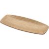 「おしぼりトレー・お盆 天然木 オーク 1枚 アイレックス」の商品サムネイル画像1枚目