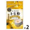 「タクセイ とろけるきな粉プレミアム 国内産大豆使用 55g 1セット（2個）」の商品サムネイル画像1枚目