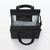 「無印良品 ポリエステル 買い物バッグ 小 約23.5×23.5×マチ15.5cm 良品計画」の商品サムネイル画像4枚目