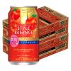 「ノンアルコールチューハイ　アサヒ スタイルバランス素肌サポート アップルスパークリング（機能性表示食品）350ml　2ケース(48本)」の商品サムネイル画像2枚目