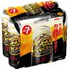 「【ワゴンセール】新ジャンル　第3のビール　のどごしSTRONG(ストロング)　500ml　1パック(6本)　缶（わけあり品）」の商品サムネイル画像1枚目