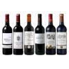 「ソムリエ厳選 金賞ボルドー6本セット（1本あたり829円）送料無料」の商品サムネイル画像1枚目