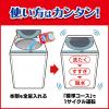 「カビキラー 洗濯槽クリーナー 洗濯槽カビキラー 液体タイプ 550g 1セット(4個) ドラム式可 洗濯機 除菌 ジョンソン」の商品サムネイル画像9枚目