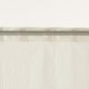 「無印良品 綿洗いざらし平織ノンプリーツカーテン 幅100×丈105cm用 ペールブラウン 良品計画」の商品サムネイル画像5枚目