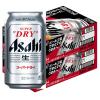 「【ワゴンセール】ビール　アサヒ　スーパードライ　工場できたてのうまさ実感パック　350ml　2ケース(48本)（わけあり品）」の商品サムネイル画像1枚目