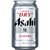 「【ワゴンセール】ビール　アサヒ　スーパードライ　工場できたてのうまさ実感パック　350ml　2ケース(48本)（わけあり品）」の商品サムネイル画像3枚目