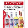 「【ワゴンセール】チューハイ　カクテル　スミノフアイス モスコミュール 275ml×3本 ボトルカクテル　ウォッカ（わけあり品）」の商品サムネイル画像2枚目