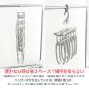 「洗濯ハンガー アルミのびのび6連ハンガー グレー 1個 ロハコ（LOHACO） オリジナル」の商品サムネイル画像9枚目
