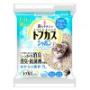 「トフカスシャボン 猫砂 おから ふんわりソープの香り 国産 7L 4袋 トイレに流せる！」の商品サムネイル画像2枚目