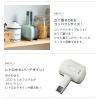 「ラドンナ Toffy ハーフホットサンドメーカー ホワイト K-HS3-AW アッシュホワイト 1台」の商品サムネイル画像4枚目