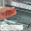 「ラドンナ Toffy オーブントースター ホワイト K-TS4-AW アッシュホワイト 1台」の商品サムネイル画像6枚目