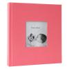 「マークス フォトアルバム ピンク CGAL11-PK 1冊」の商品サムネイル画像1枚目