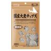 「ママクック 国産大麦チップス 無添加 国産 20g ドッグフード 犬 おやつ」の商品サムネイル画像1枚目