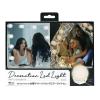 「【アウトレット】ミヨシ デコレーションLEDライト DEC-LED01 1個　DIY　鏡　デコレーション　女優ライト」の商品サムネイル画像8枚目