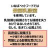 「いなば CIAO チャオ キャットフード 猫 すごい乳酸菌クランキー チキン味 国産 総合栄養食（190g×8袋）1袋 ドライ」の商品サムネイル画像6枚目