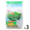 「毎日食べるやさしい食感 おいしいチモシー ソフト 450g 小動物用 国産 3袋 ジェックス」の商品サムネイル画像1枚目