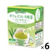 「【水出し可】宇治の露製茶 伊右衛門カフェインレス緑茶スティック 1セット（180本：30本入×6箱）」の商品サムネイル画像1枚目
