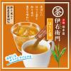 「（水出し可）宇治の露製茶 伊右衛門 炒り米入りインスタントほうじ茶スティック 大容量 1箱（120本入）」の商品サムネイル画像5枚目