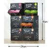「【スティックコーヒー】味の素AGF　CafeCube（カフェキューブ） カフェオレ 1セット（128本：32本入×4箱）  オリジナル」の商品サムネイル画像6枚目