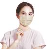 「SPUN MASK スパンレース 不織布 （グレージュ）1袋（7枚入） 医食同源ドットコム 個包装 使い捨て カラーマスク」の商品サムネイル画像6枚目