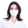 「SPUN KUCHIRAKU MASK（クチラクマスク）小さめ（ホワイト）1箱（30枚入）個包装 医食同源ドットコム カラーマスク」の商品サムネイル画像6枚目