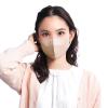「SPUN MASK 立体型スパンレース 不織布 （グレージュ） 1セット（7枚入×3袋） 医食同源ドットコム 個包装 使い捨て カラーマスク」の商品サムネイル画像7枚目