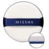 「MISSHA（ミシャ） Mクッションファンデーション NO.21（明るい肌色） SPF50+ PA+++　＜韓国コスメ＞ ×2個」の商品サムネイル画像5枚目