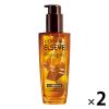 「ロレアル パリ エルセーヴ エクストラリッチ フィニッシュ 100mL  (洗い流さない ヘアトリートメント) ×2個」の商品サムネイル画像1枚目