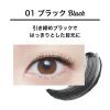 「メイベリン ボリューム エクスプレス ハイパーカール N 01 ブラック マスカラ ウォータープルーフ ×2個（イチオシ）」の商品サムネイル画像3枚目