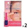 「Ledouble （ルドゥーブル）二重まぶた形成化粧品 2mL アチーブ ×2個」の商品サムネイル画像1枚目