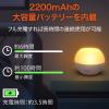 「AUKEY 充電式ミニRGBライト LT-ST23 1個」の商品サムネイル画像9枚目
