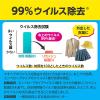 「リセッシュ 除菌EX ガーデンローズの香り 詰め替え 700ml 1個 消臭スプレー　花王」の商品サムネイル画像5枚目