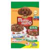「【ワゴンセール】プッチーヌ mottomotto ドライ 1歳から 低脂肪小魚＆豆腐 国産 1.6kg（400g×4袋）ドッグフード 犬 ドライ（わけあり品）」の商品サムネイル画像1枚目