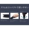 「パナソニック ストレートアイロンナノケア EH-HS0J-K 1台」の商品サムネイル画像8枚目