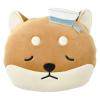 「【アウトレット】りぶはあと クール足入れクッション コタロウ 88514-44 1セット（2個：1個×2）　ひんやり　接触冷感　リラックス　エコ」の商品サムネイル画像2枚目