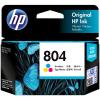 「HP（ヒューレット・パッカード） 純正インク HP804 3色カラー T6N09AA 1個」の商品サムネイル画像1枚目