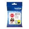 「ブラザー（brother） 純正インクカートリッジ LC3111Y イエロー 標準 1個」の商品サムネイル画像2枚目
