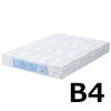 「コピー用紙　マルチペーパー　スーパーホワイトJ　B4 1箱（2500枚：500枚入×5冊）　高白色　国内生産品　アスクル FSC認証  オリジナル」の商品サムネイル画像3枚目