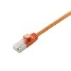 「LANケーブル 1m cat6 爪折れ防止 ギガビット より線 オレンジ LD-GPT/DR1/RS エレコム 1個」の商品サムネイル画像2枚目