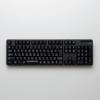 「ワイヤレスキーボード 無線 角度調整可能 フルサイズ メンブレン ブラック TK-FDM106TBK/A エレコム 1個」の商品サムネイル画像3枚目