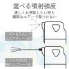 「エアダスター エアスプレー 2Way エコ DME(ノンフロン) 逆さ使用可能 AD-ECO2WAY エレコム 1本」の商品サムネイル画像3枚目